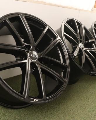 Cerchi in lega Audi A5 19 ORIGINALI 8B3601025BA