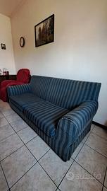 Coppia Divani letto 190x85 cm e 150x85 cm