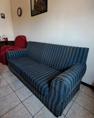 Coppia Divani letto 190x85 cm e 150x85 cm
