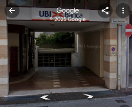 Box auto a PN piazza Risorgimento
