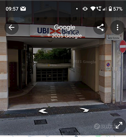 Box auto a PN piazza Risorgimento