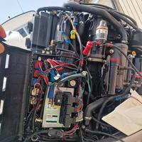 motore fuoribordo mercury verado 300 + transport 