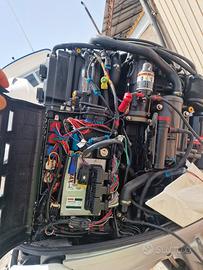 motore fuoribordo mercury verado 300 + transport 