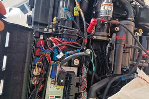 motore fuoribordo mercury verado 300 + transport 