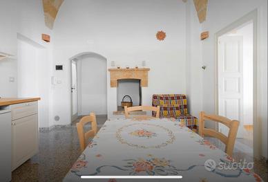 Casa tipica salentina a 8 km da marine Ugento