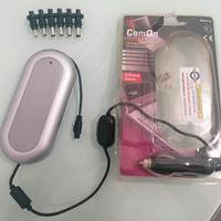 convertitore da auto per notebook universale