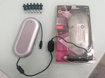 convertitore da auto per notebook universale