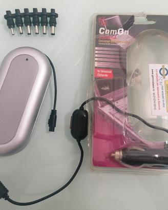 convertitore da auto per notebook universale