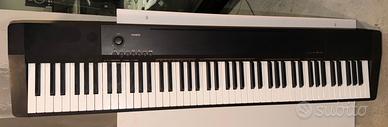 Casio CDP- 130BK pianoforte digitale 88 tasti