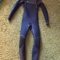 Muta surf  O'neil  psycho 4/3mm ragazzo