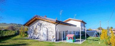 Villetta a schiera