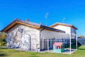 Villetta a schiera