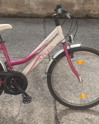 bicicletta per ragazza