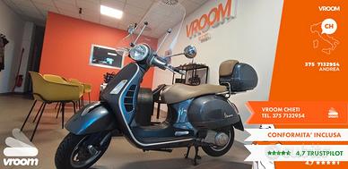 PIAGGIO VESPA GTS 300