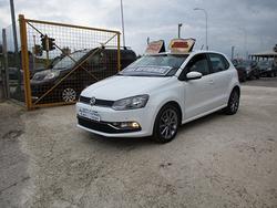 Volkswagen Polo 1.4 TDI 90 CV DSG GARANTITA 24 MES