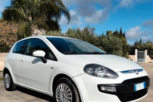 Grande Punto Evo