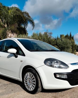 Grande Punto Evo