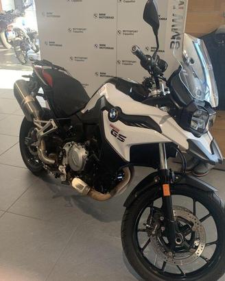 BMW F 750 GS Abs