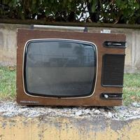 📺 Televisore d'epoca Radiomarelli anni '70