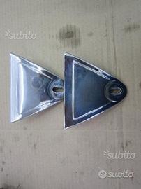 Coppia Portafaro Laverda 1000 SF Originali