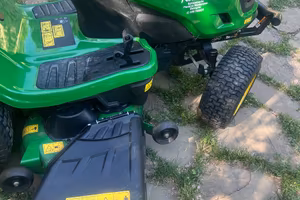 Trattorino john deere x167