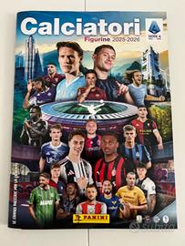 Calciatori panini 2025-2026
