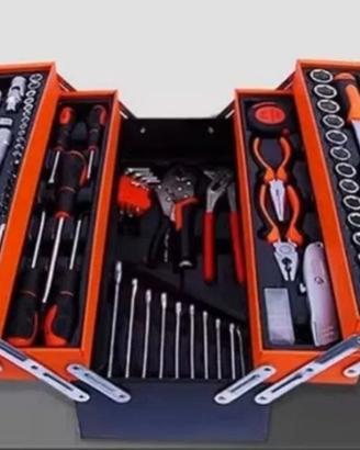 Set Valigetta attrezzi 85 Pcs
