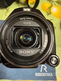 Sony Handycam HDR-PJ810
