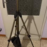 HAMA Treppiede "Star 61" con borsa (60 - 153 cm)