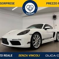 Porsche 718 2.0 Cayman Style Edition