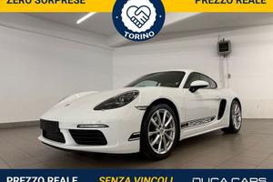 Porsche 718 2.0 Cayman Style Edition