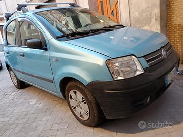 Fiat panda 1,2 benzina