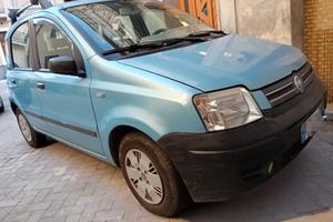 Fiat panda 1,2 benzina