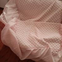 due trapunte letto singolo 