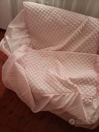 due trapunte letto singolo 