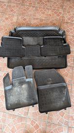 TAPPETINI GOMMA OPEL GRANDLAND X