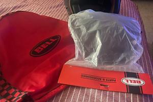 Casco BELL moto/motorino