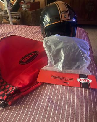 Casco BELL moto/motorino