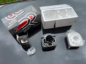 Gruppo termico D.R. ø 48 Sfera - Zip Evolution