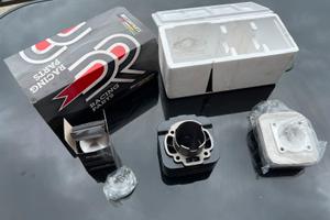 Gruppo termico D.R. ø 48 Sfera - Zip Evolution