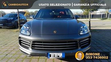 PORSCHE Cayenne 3.0 V6+Cerchio da 21+Tetto Aprib