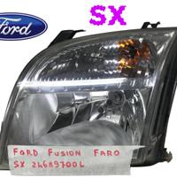 FARO ANTERIORE SINISTRO FORD Fusion 1Â° Serie 2468