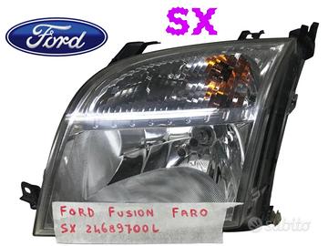 FARO ANTERIORE SINISTRO FORD Fusion 1Â° Serie 2468