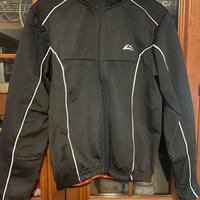 Divisa ciclismo invernale