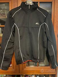 Divisa ciclismo invernale