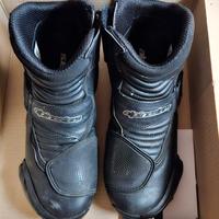 Stivali SMX-1  e Guanti SMX-2 Alpinestar