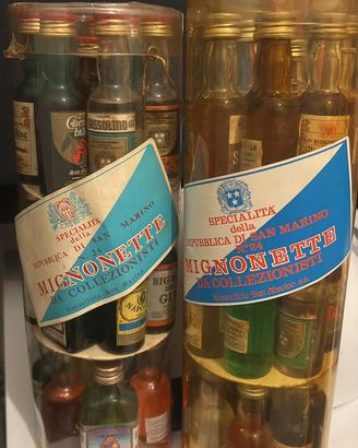 Liquore da collezione