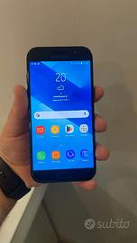 Samsung Galaxy A5 2017 black 32 GB - 5319
