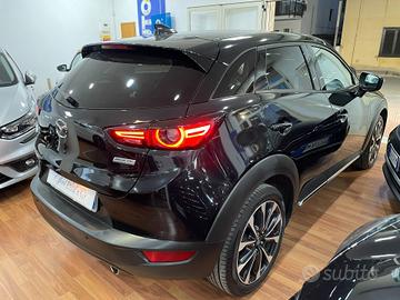 MAZDA CX-3 1.8L 116CV AWD LUXURY EDITION