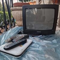 Televisore Samsung 